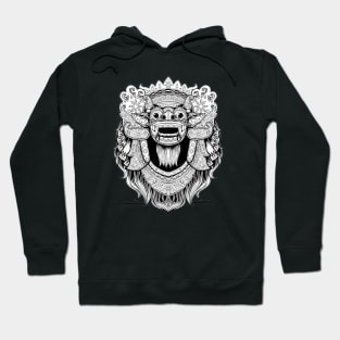 Barong Bali Hoodie